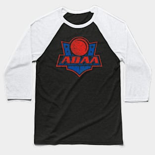 American Dodgeball Association of America Baseball T-Shirt